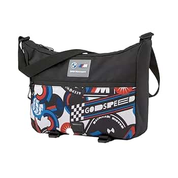 Drive it メッセンジャーバッグ 黒　BMW Amazon | KAWASAKI (カワサキ純正アクセサリー) カワサキ